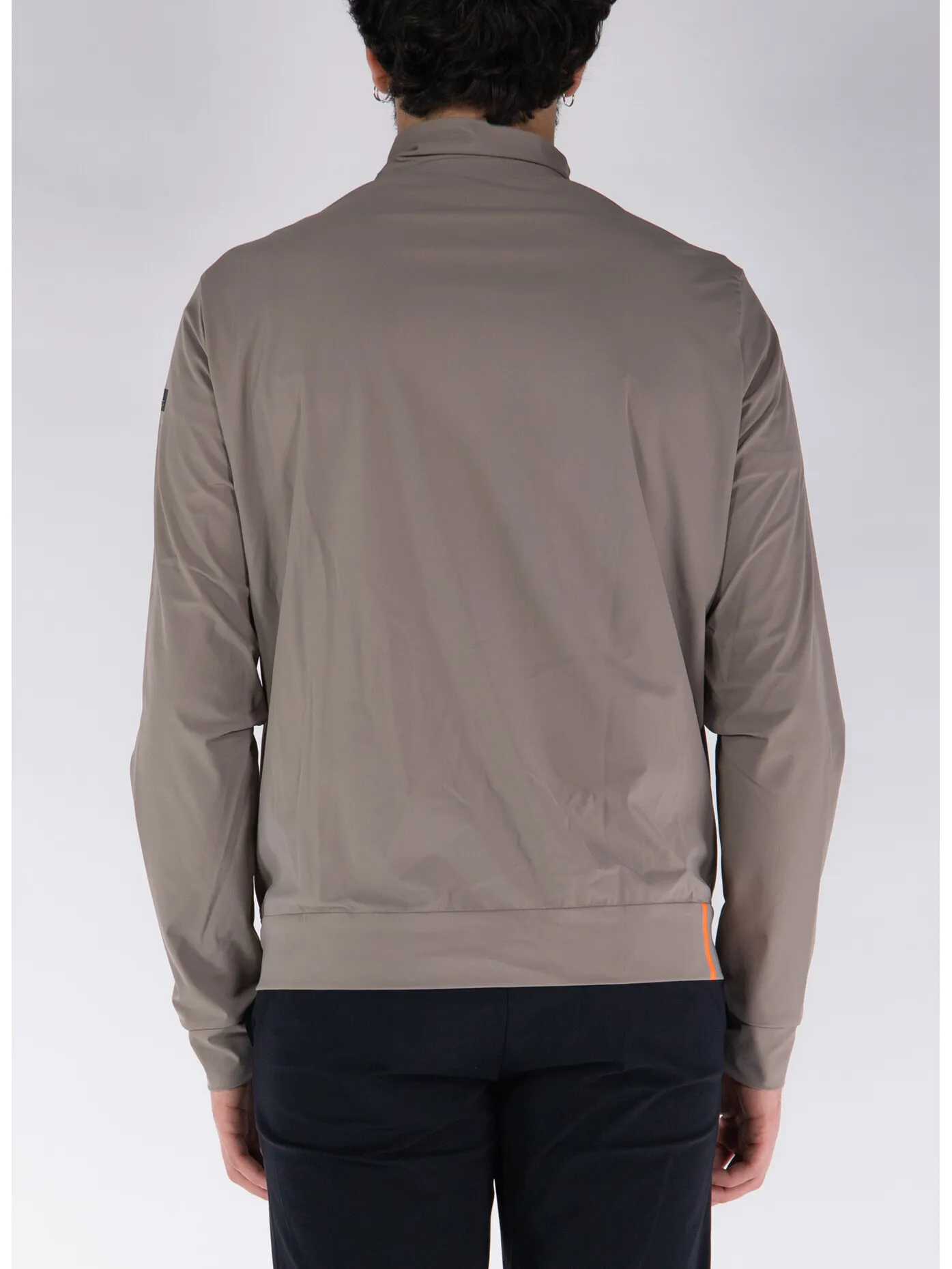     -R.R.D.    -FELPA SUMMER FULL ZIP-