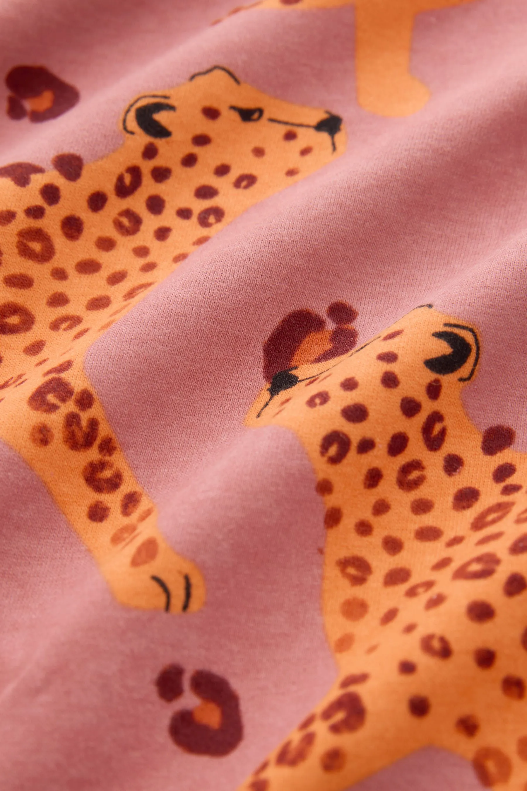 100% Cotton Long Sleeve Pyjamas    