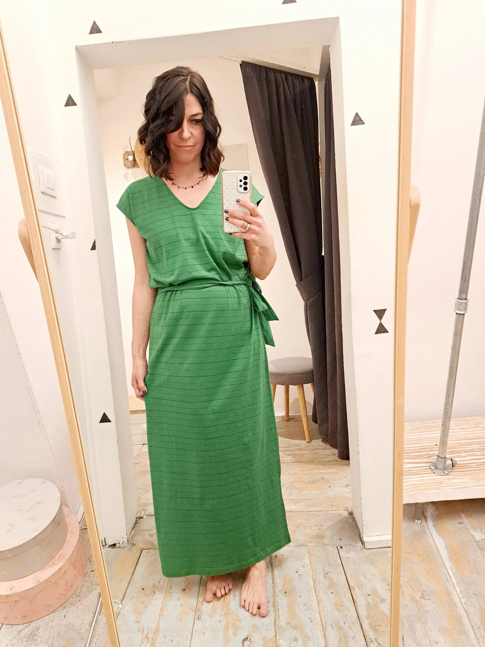 Abito ZIGGIE Cactus Des Petits Hauts