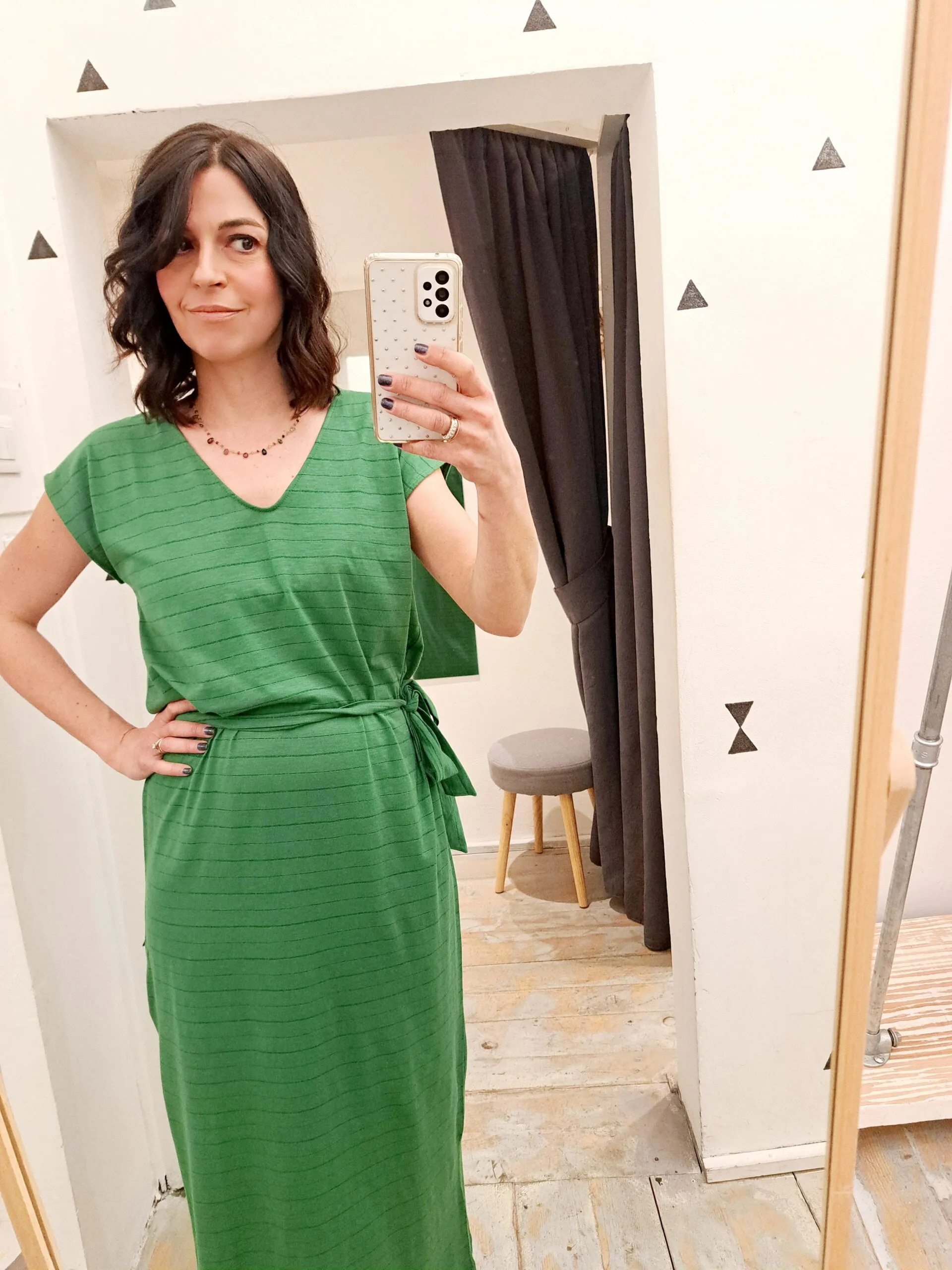 Abito ZIGGIE Cactus Des Petits Hauts