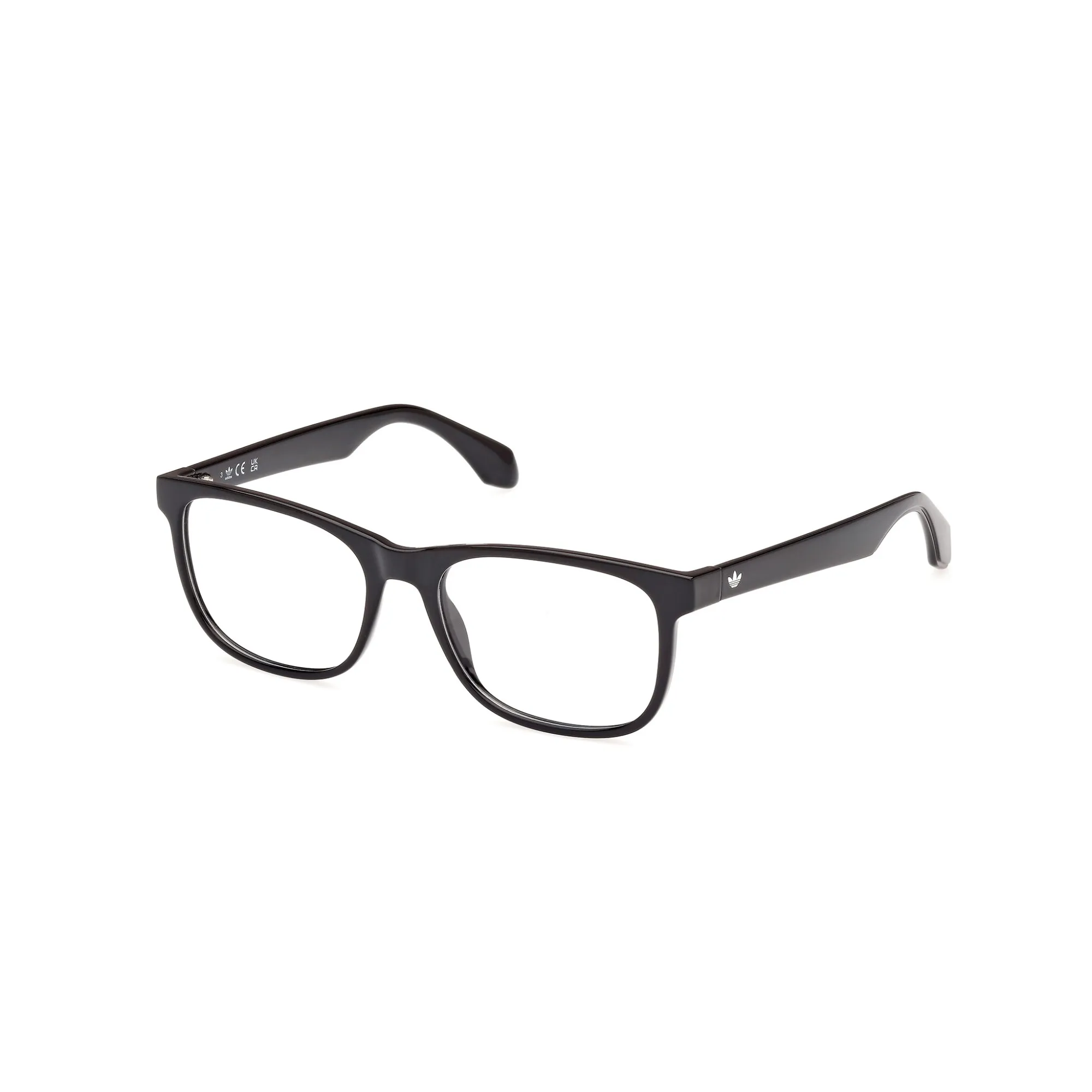   Adidas Originals OR 5086 - 001  Nero Lucido | Occhiale Da Vista Uomo 