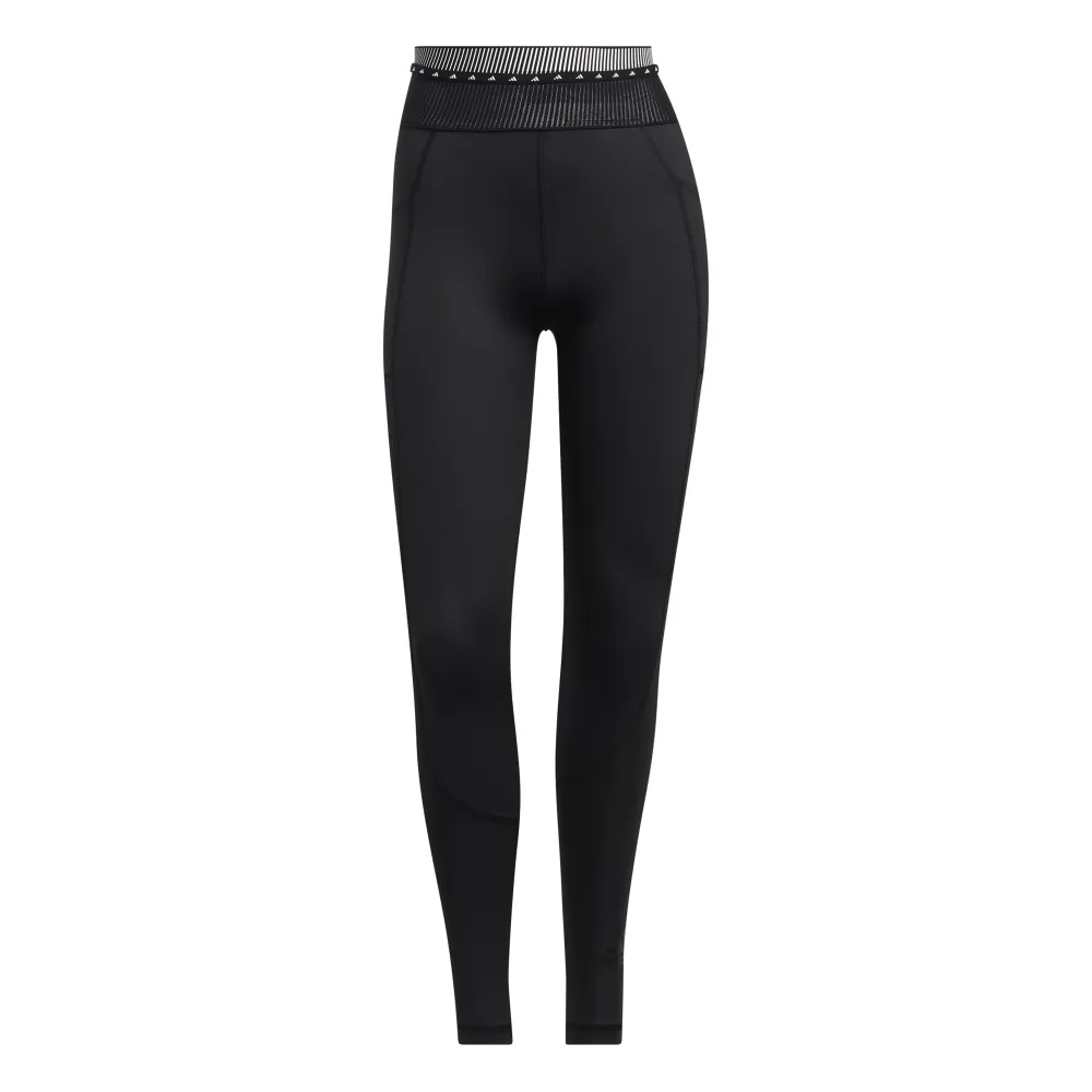 ADIDAS TECHFIT BADGE OF SPORT LONG TIGHTS W