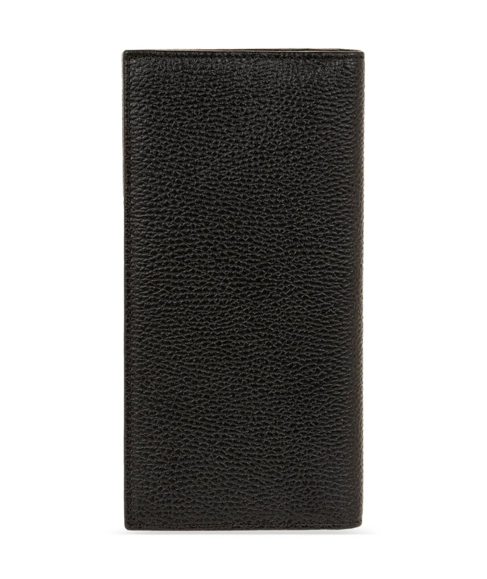ARMANI EXCHANGE UOMO--Portafoglio per yen in pelle di bufalo
