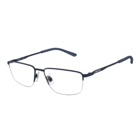   Arnette AN 6147 Miez 749 Blu Scuro Opaco | Occhiale Da Vista Uomo 