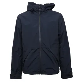 B4285 giubbotto uomo SELECTED HOMME giubbotti cappuccio blu jacket man