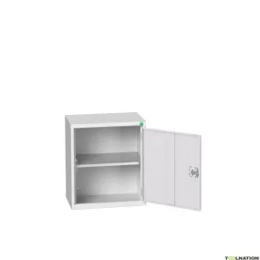 Bott 16929001.16 Verso Eco Armadio a parete 525x350x600mm 1 ripiano RAL 7035
