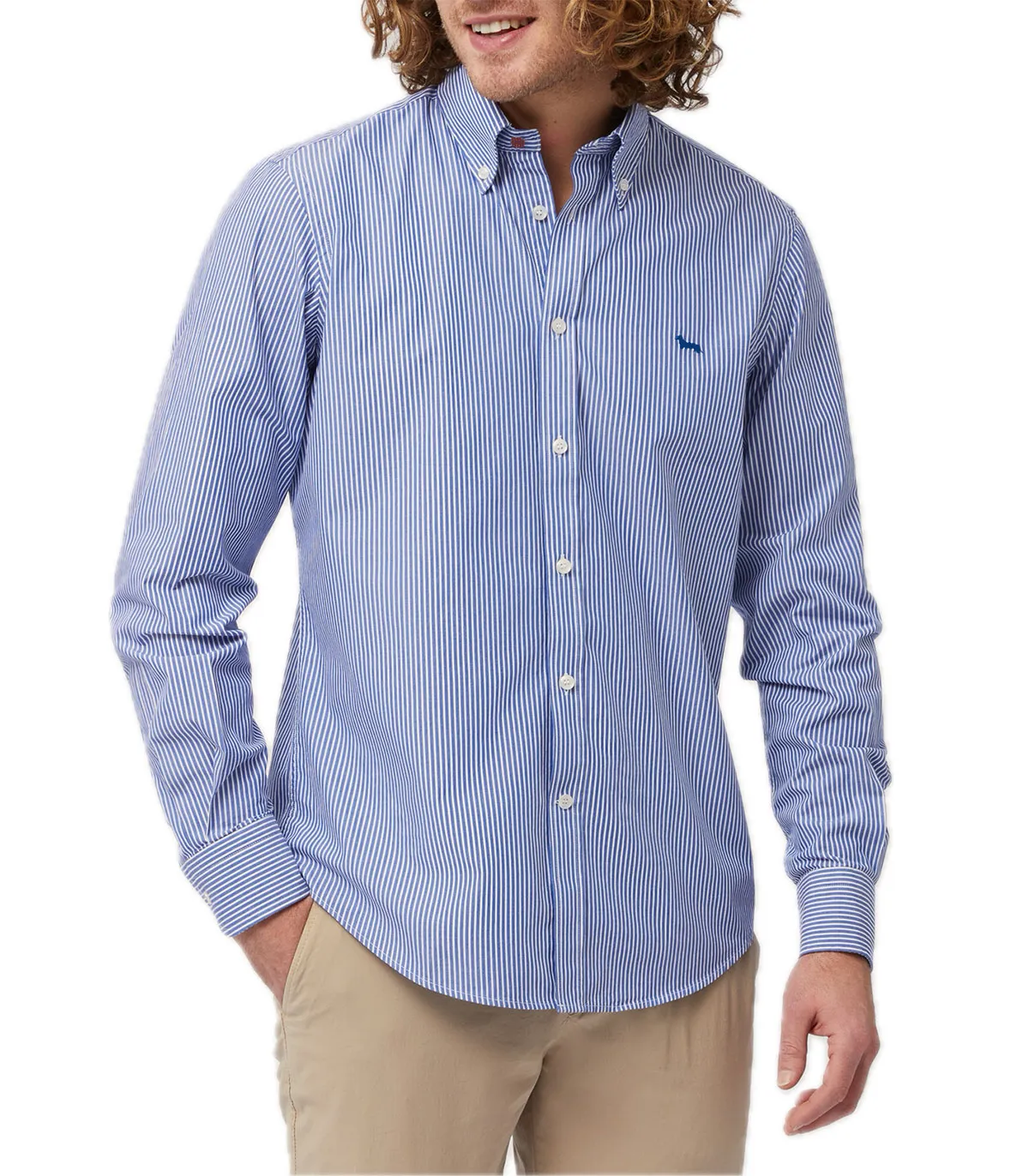 Camicia Uomo Harmont & Blaine