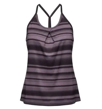 Canotta Black Diamond Integrale (Mulberry Stripe) donna