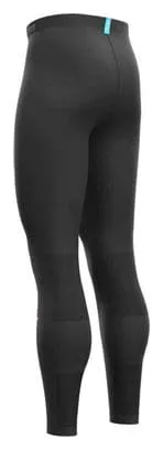 Collant lunghi Compressport Run Under Control neri