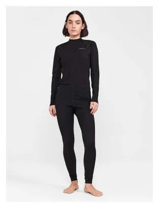 Craft Pro Merino Wool Tights Black
