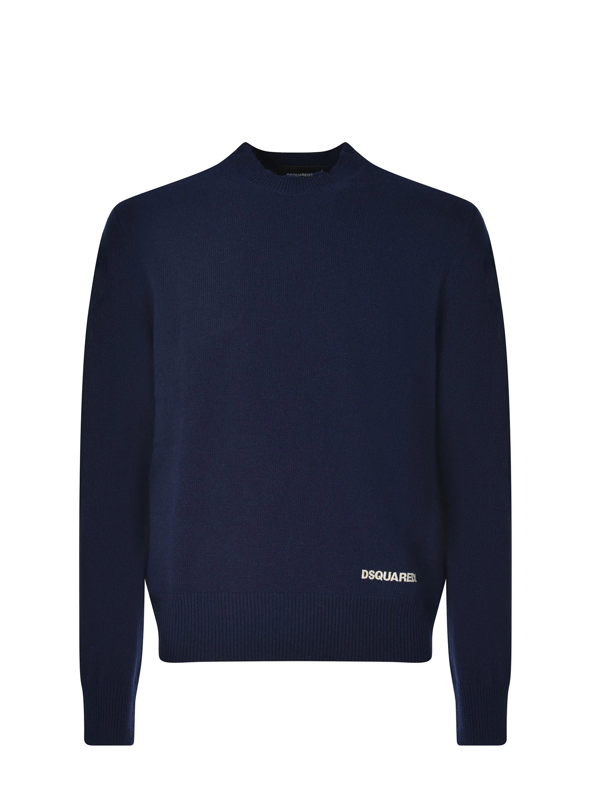  DSQUARED Maglione Dsquared2 realizzato in lana Disponibile Store Pompei