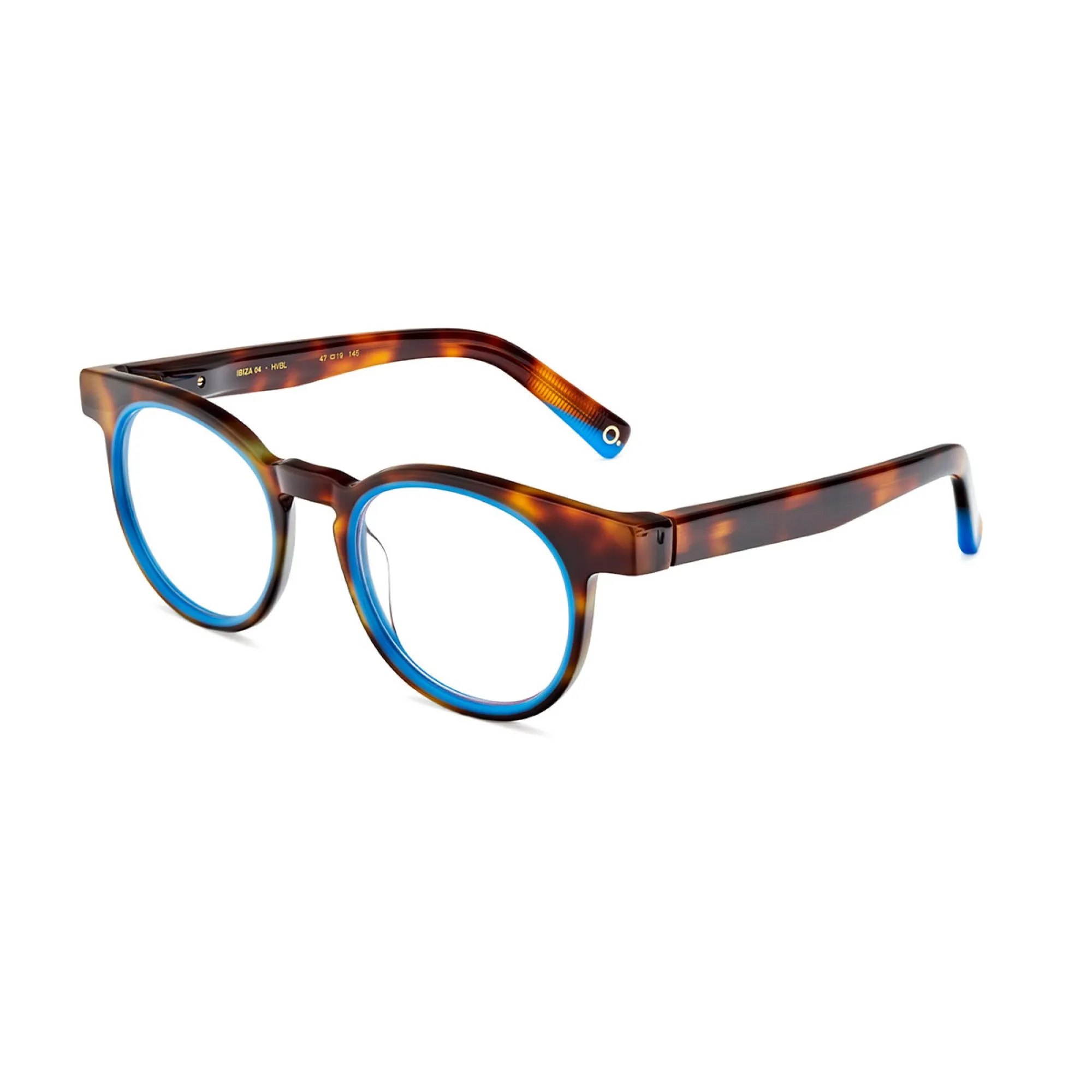   Etnia Barcelona IBIZA 04 - HVBL Avana/blu | Occhiale Da Vista Unisex 