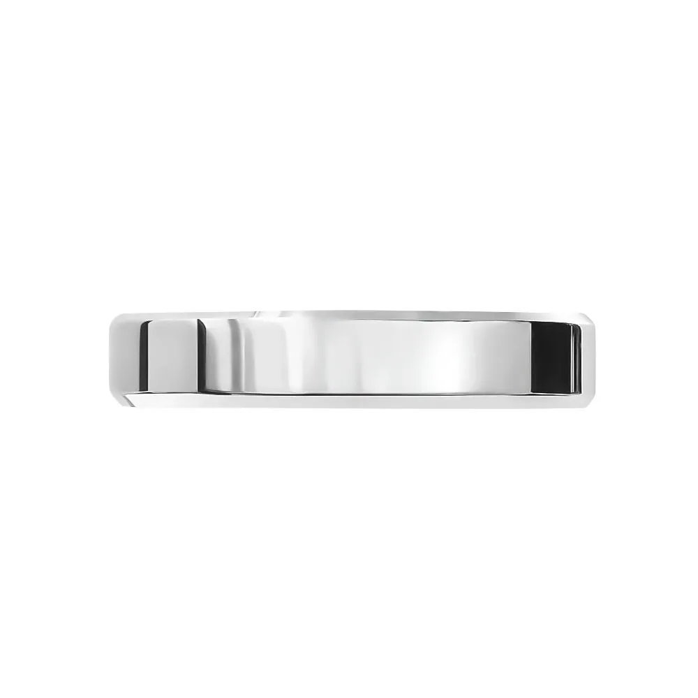Fede Classica 4.5 mm Oro Bianco 750/1000 1676736