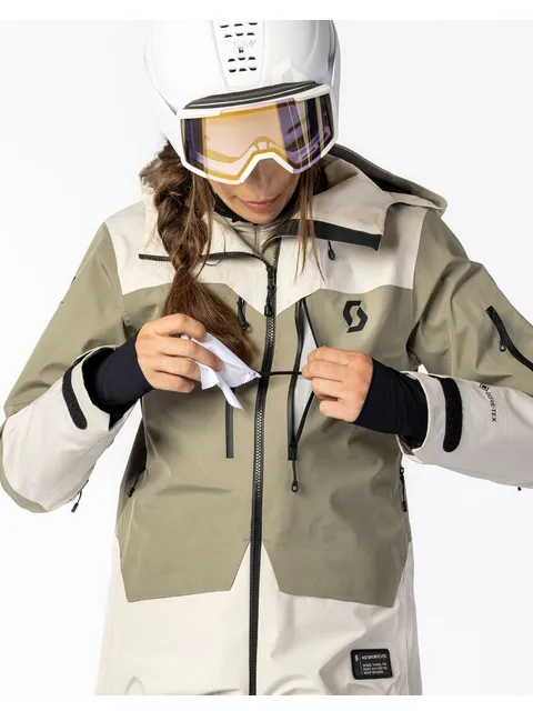 GIACCA DA DONNA SCOTT LINE CHASAER GORE-TEX 3L 410973