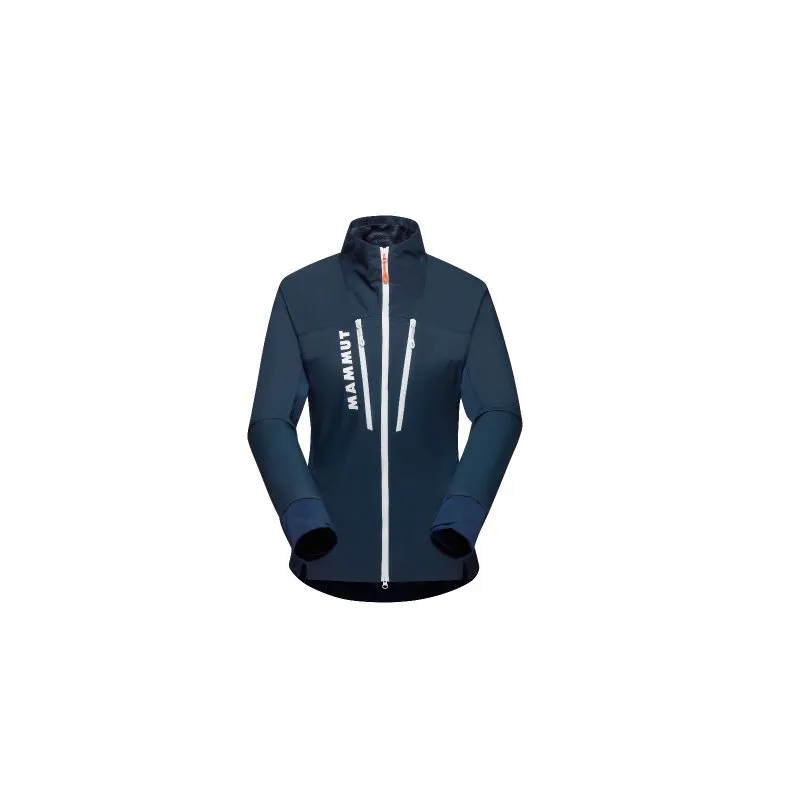 Giacca Mammut Giacca ibrida Aenergy IN Donna (bianco-marino)