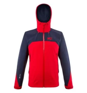 Giacca Millet Grands Montets II GTX JK M (Red/Sapphire) uomo