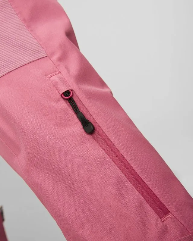 Giacca rosa da sci da donna Picture Organic Clothing Sygna 20/20