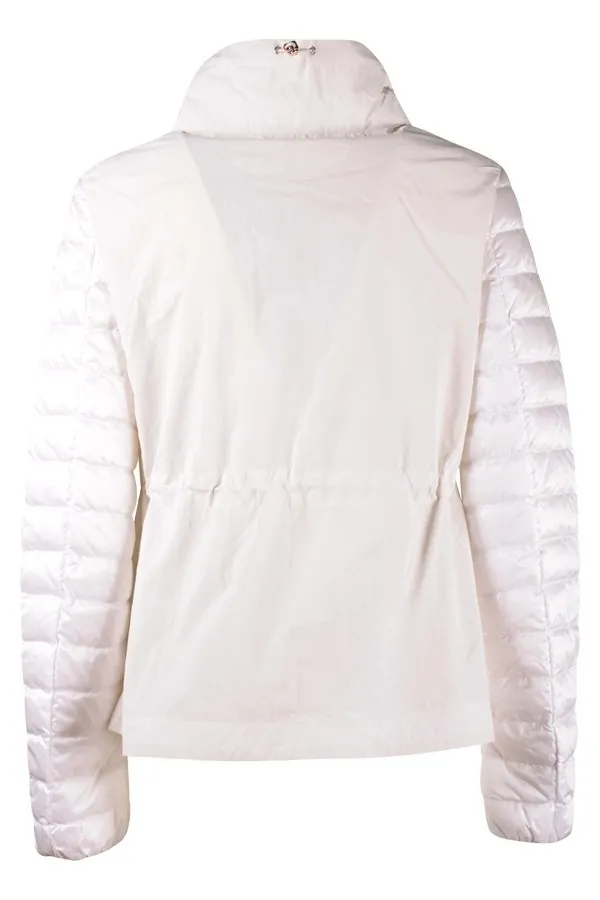 Giubbino Donna Ciesse Piumini Bianco