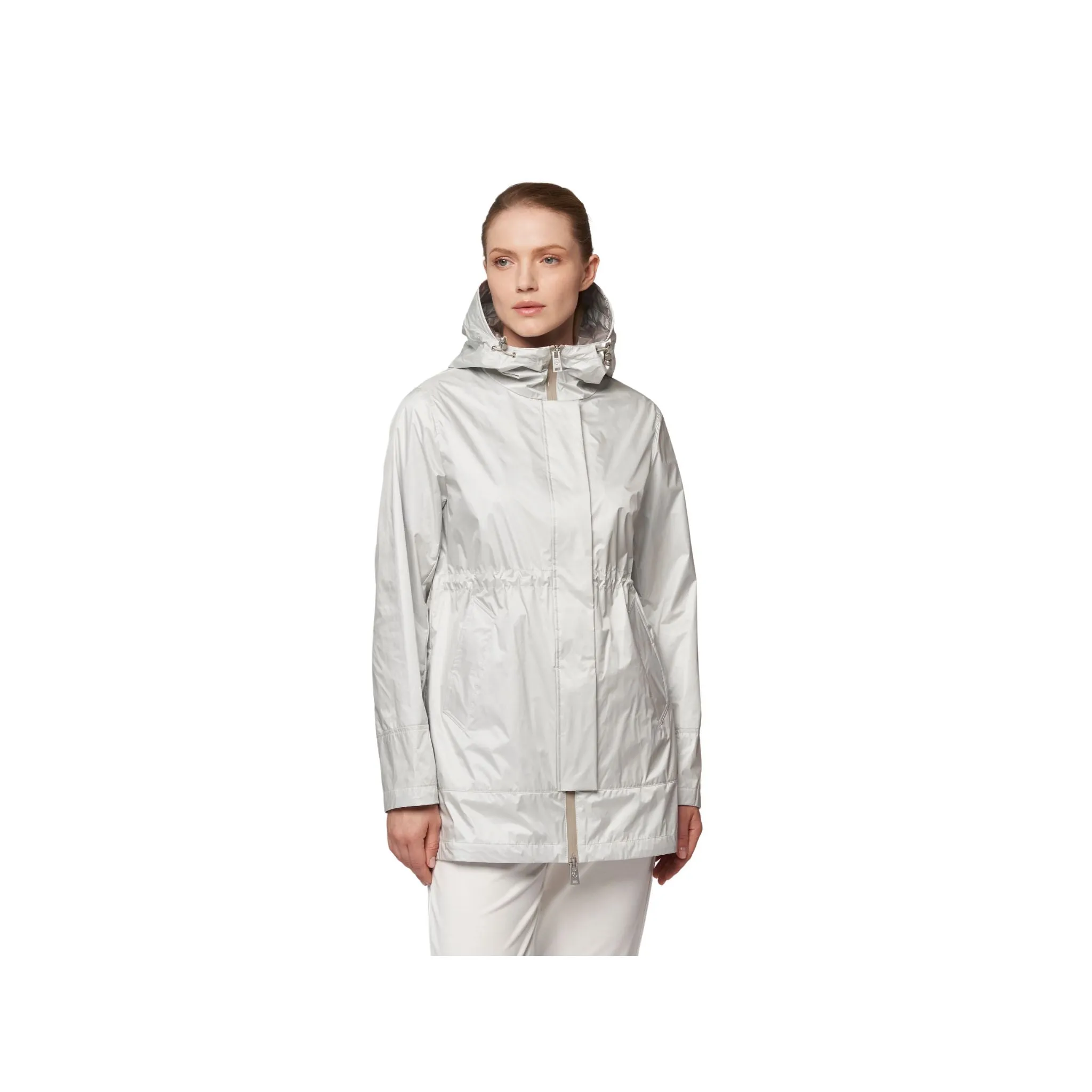 Giubbino Donna con chiusura a zip
