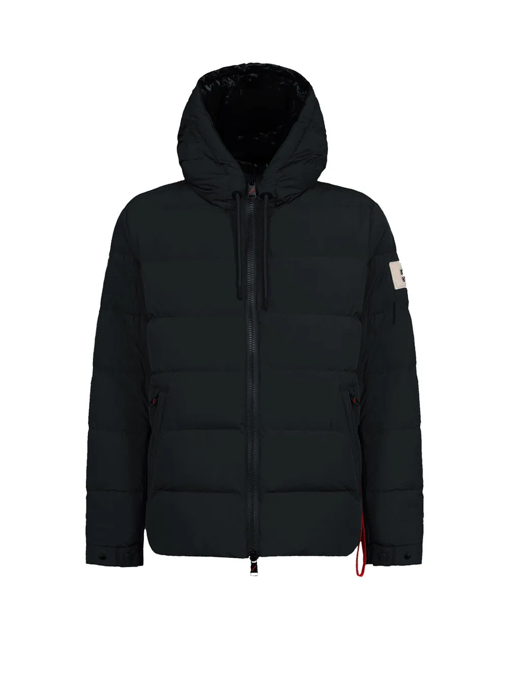 Giubbotto Uomo After Label a00011-999 Verbiern7864