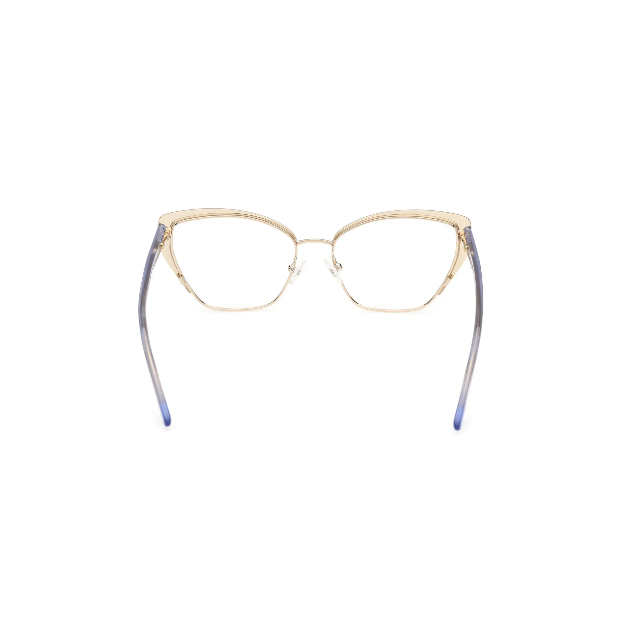   Guess GU 50122 - 092  Blu Opaco | Occhiale Da Vista Donna 