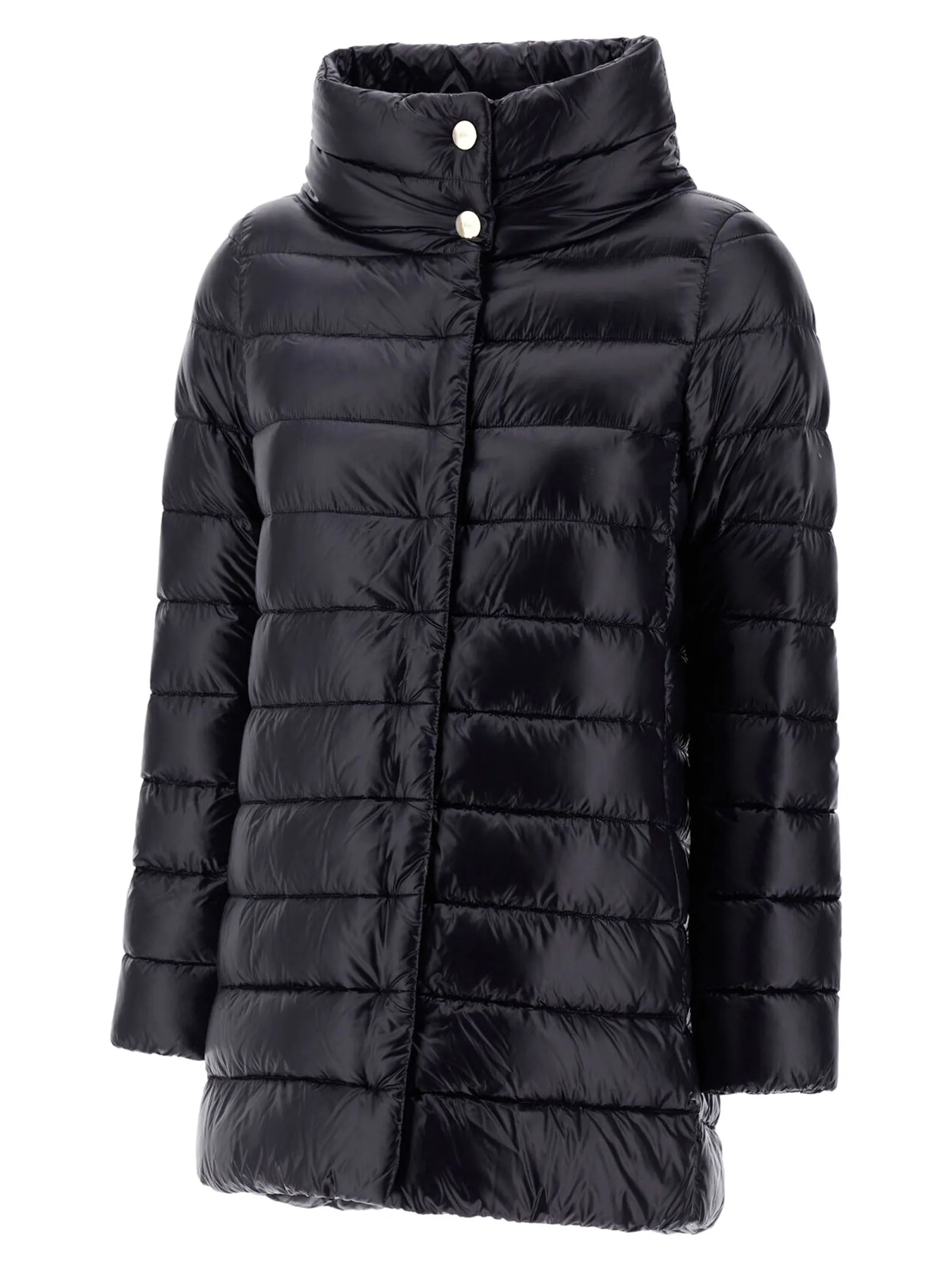 HERNO Abbigliamento,Giubbotti Piumino in nylon Ultralight 200 gr nero 