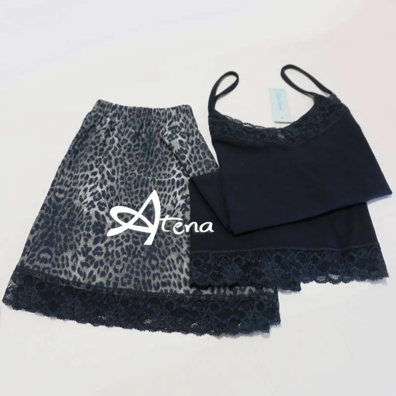  Intimo MAGIC DREAM Pigiama animalier top + shorts MagicDream 8120