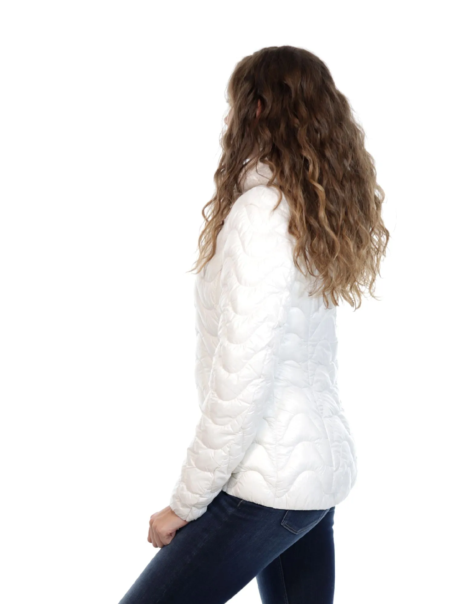 K-way Giubbotti LILY QUILTED WARM