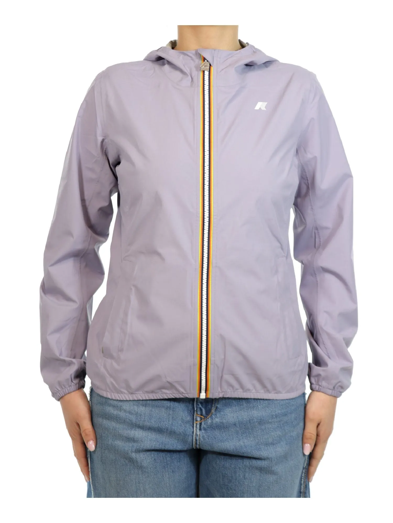 K-way Giubbotti P.LILY ECO STRECH DOT V