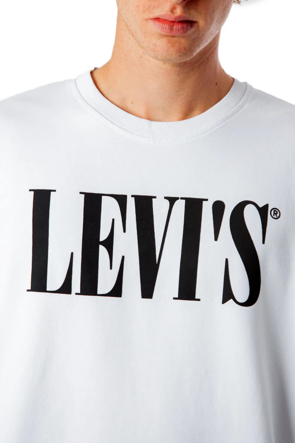 Levi`s Felpa Uomo