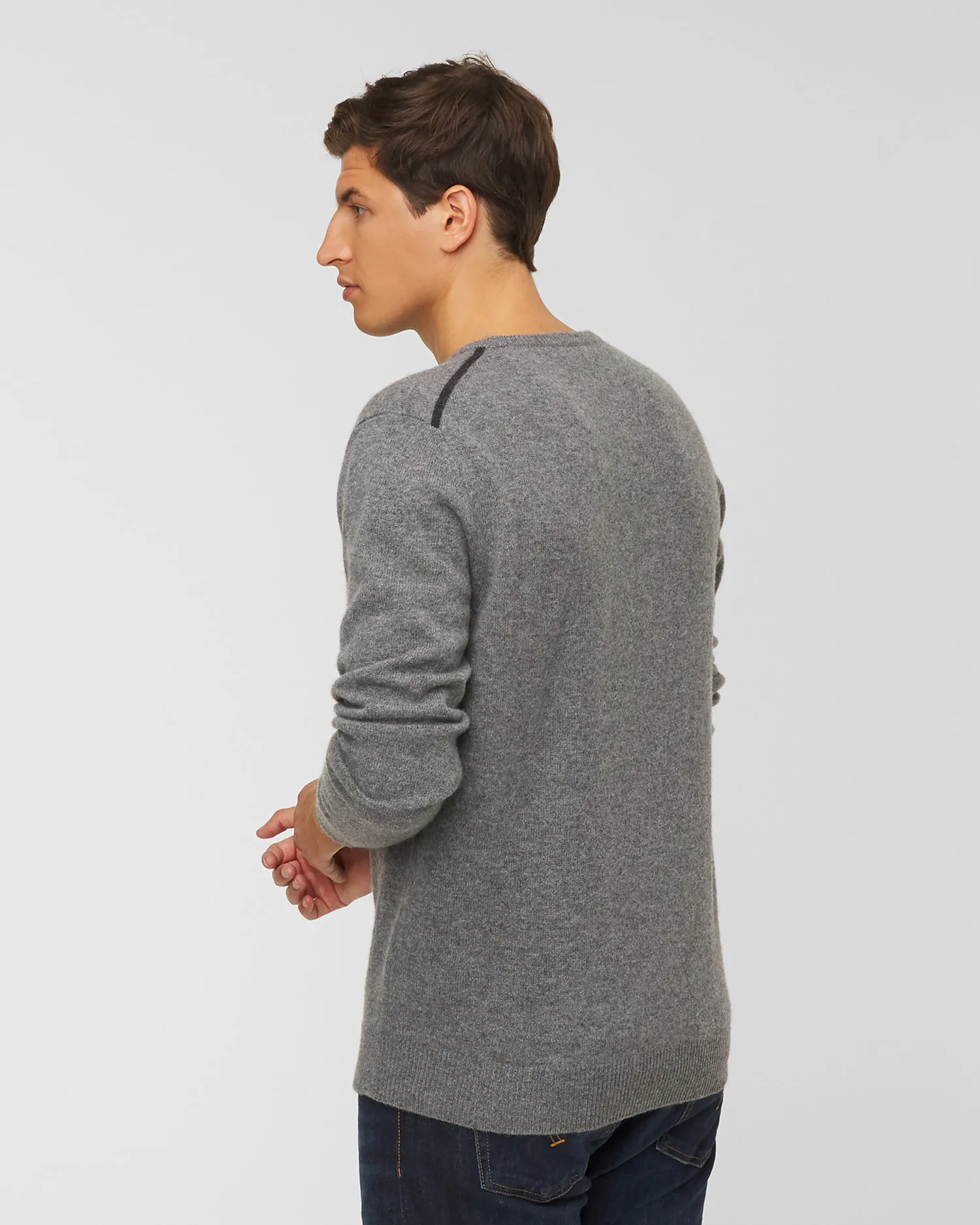 Maglione DONDUP GIROCOLLO UT043M00729U-920