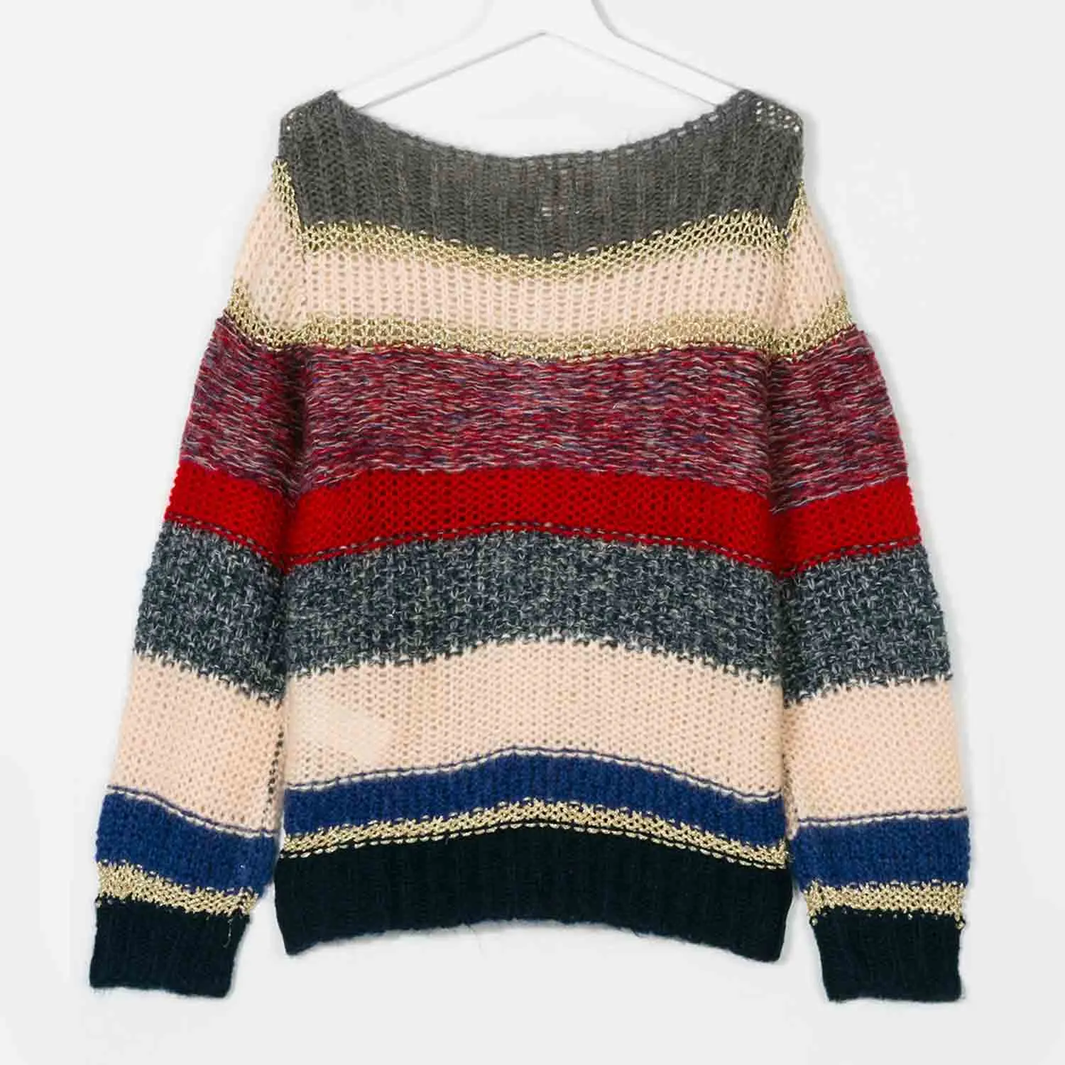 Maglione Multicolor