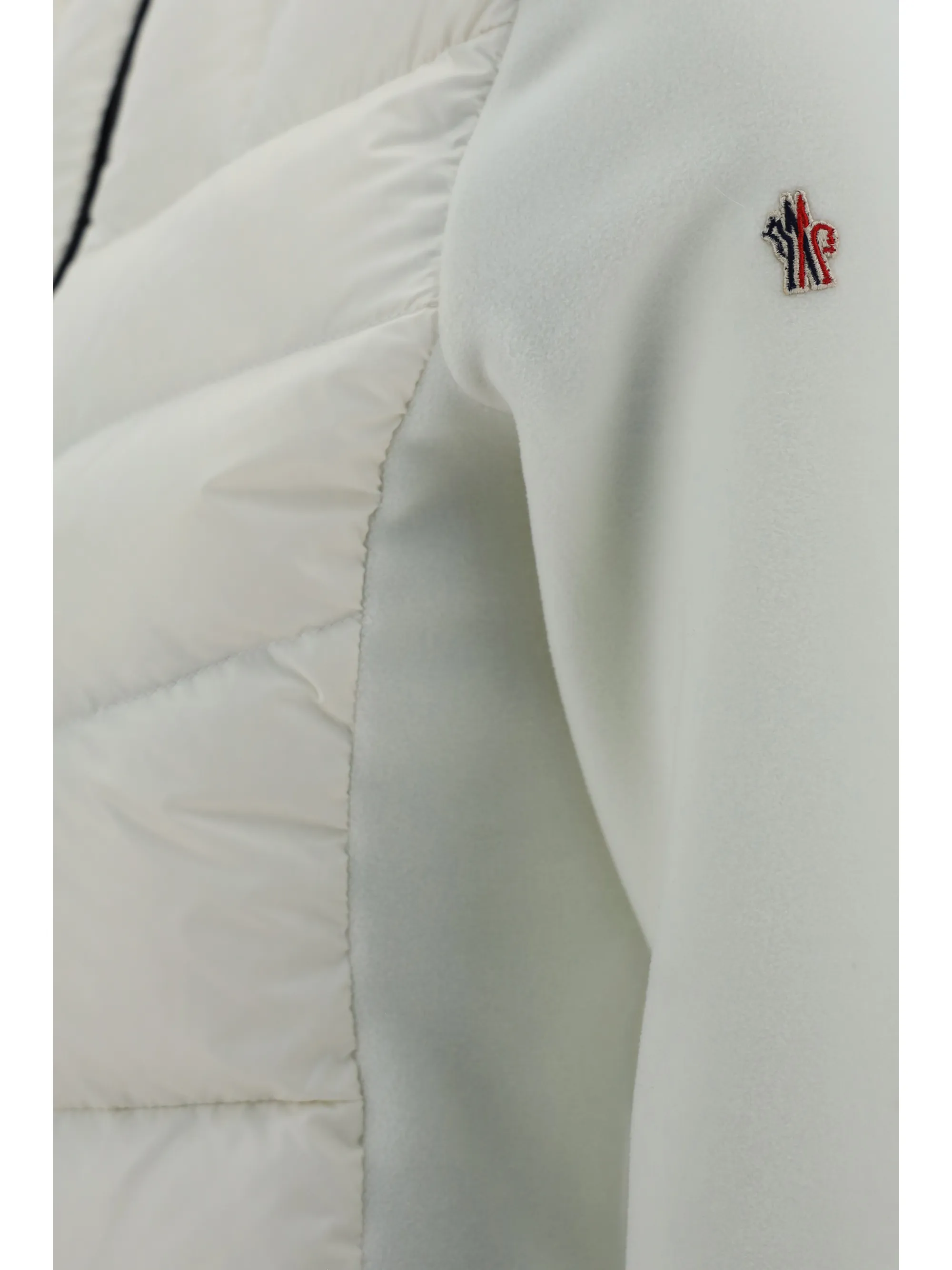     MONCLER GRENOBLE      Giacca Piumino