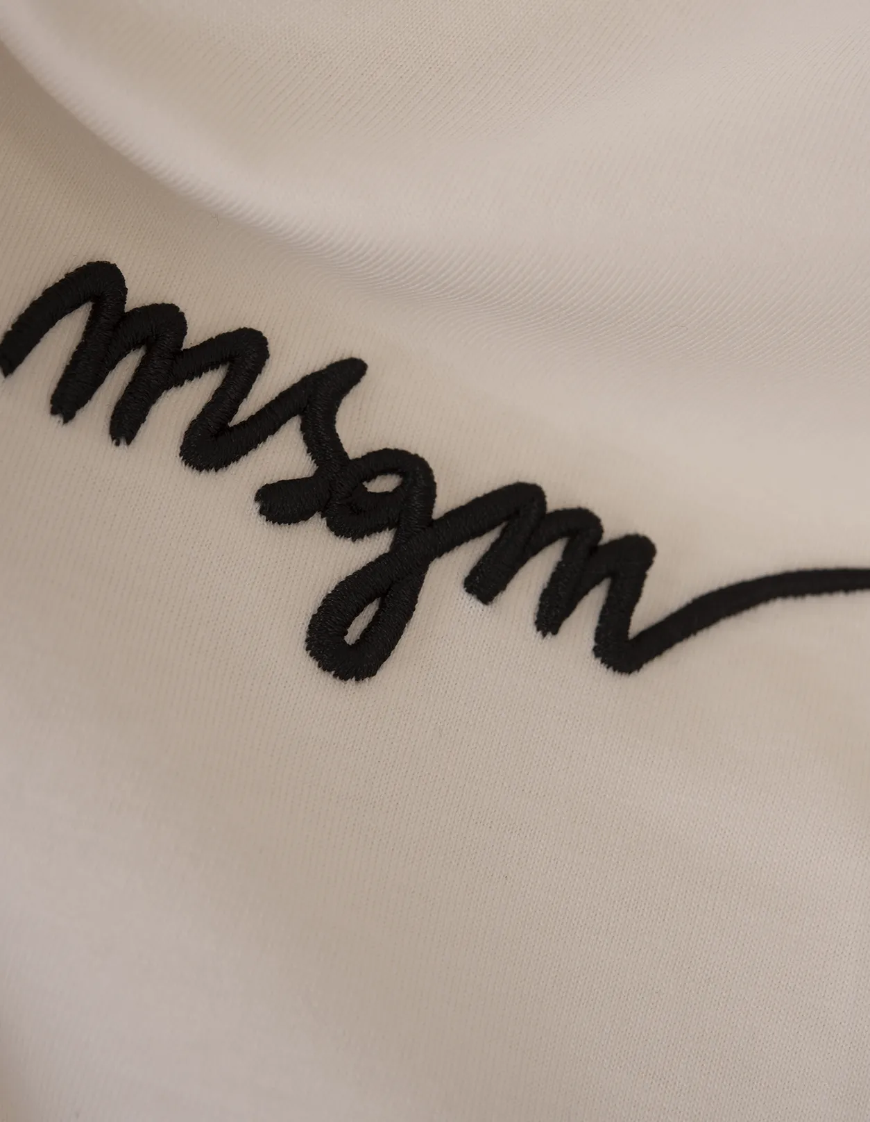 MSGM  -Abbigliamento,T-Shirts