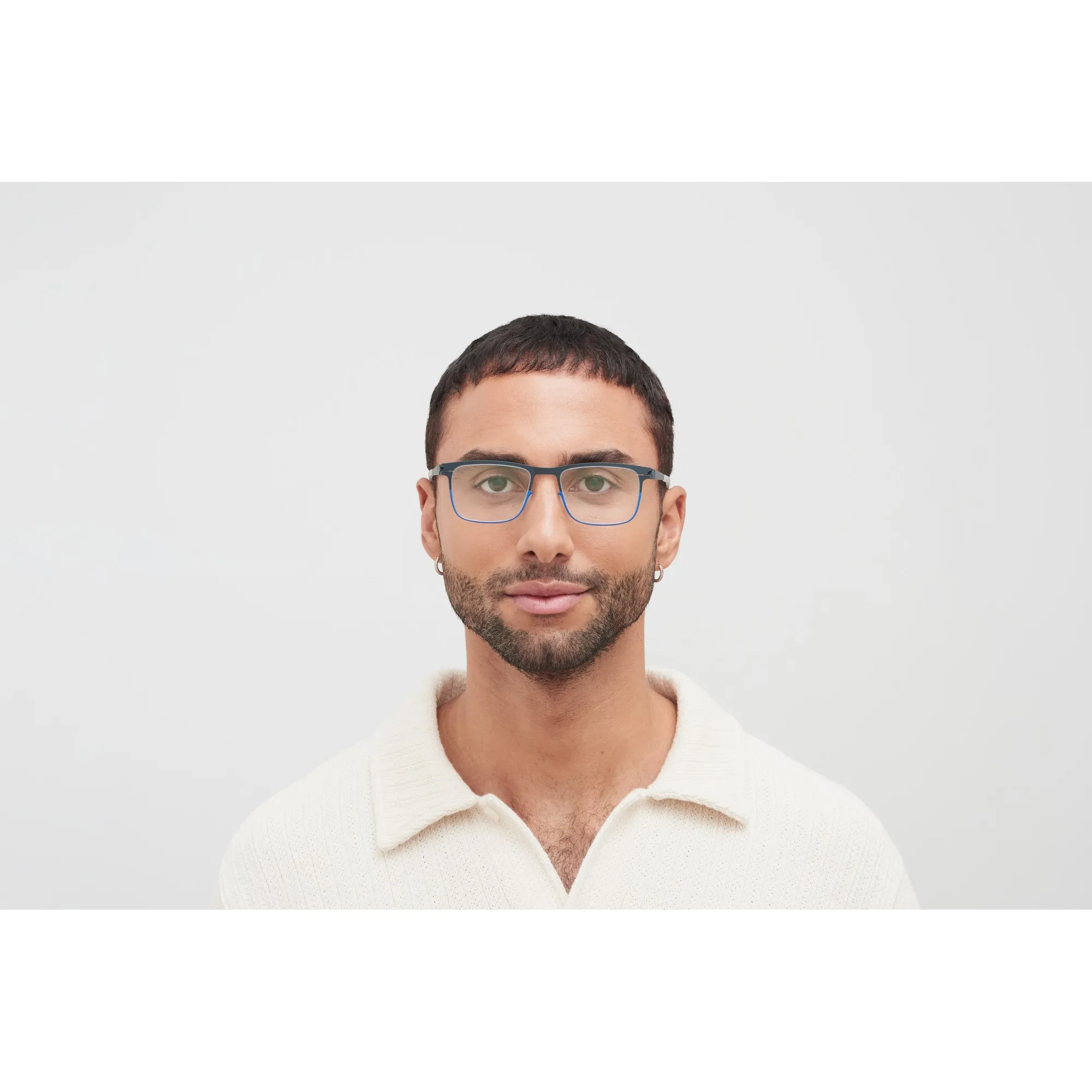   Mykita ARMIN - IN/YBL Blu Indaco/yale | Occhiale Da Vista Uomo 