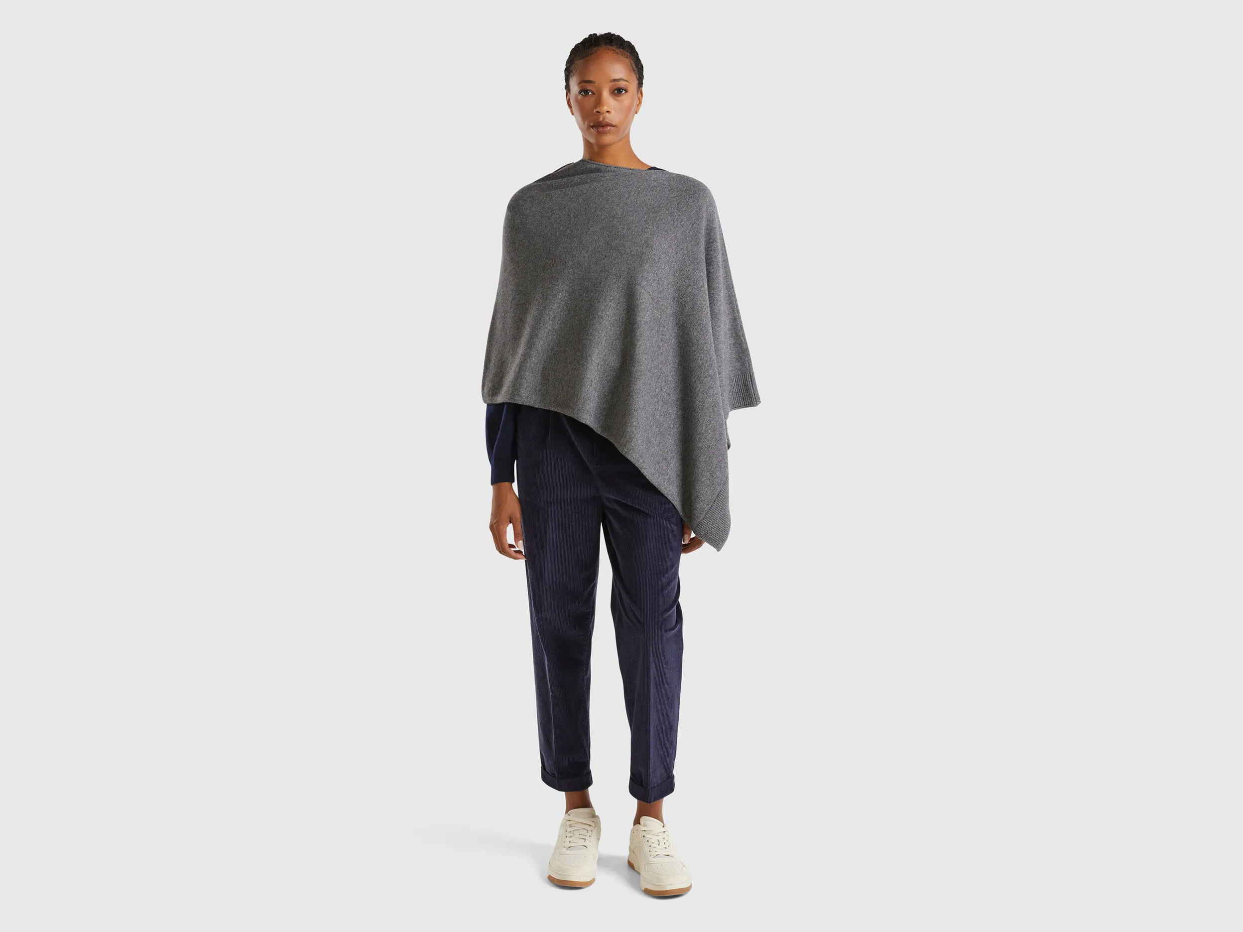 Nuovi arrivi Mantella in misto cashmere