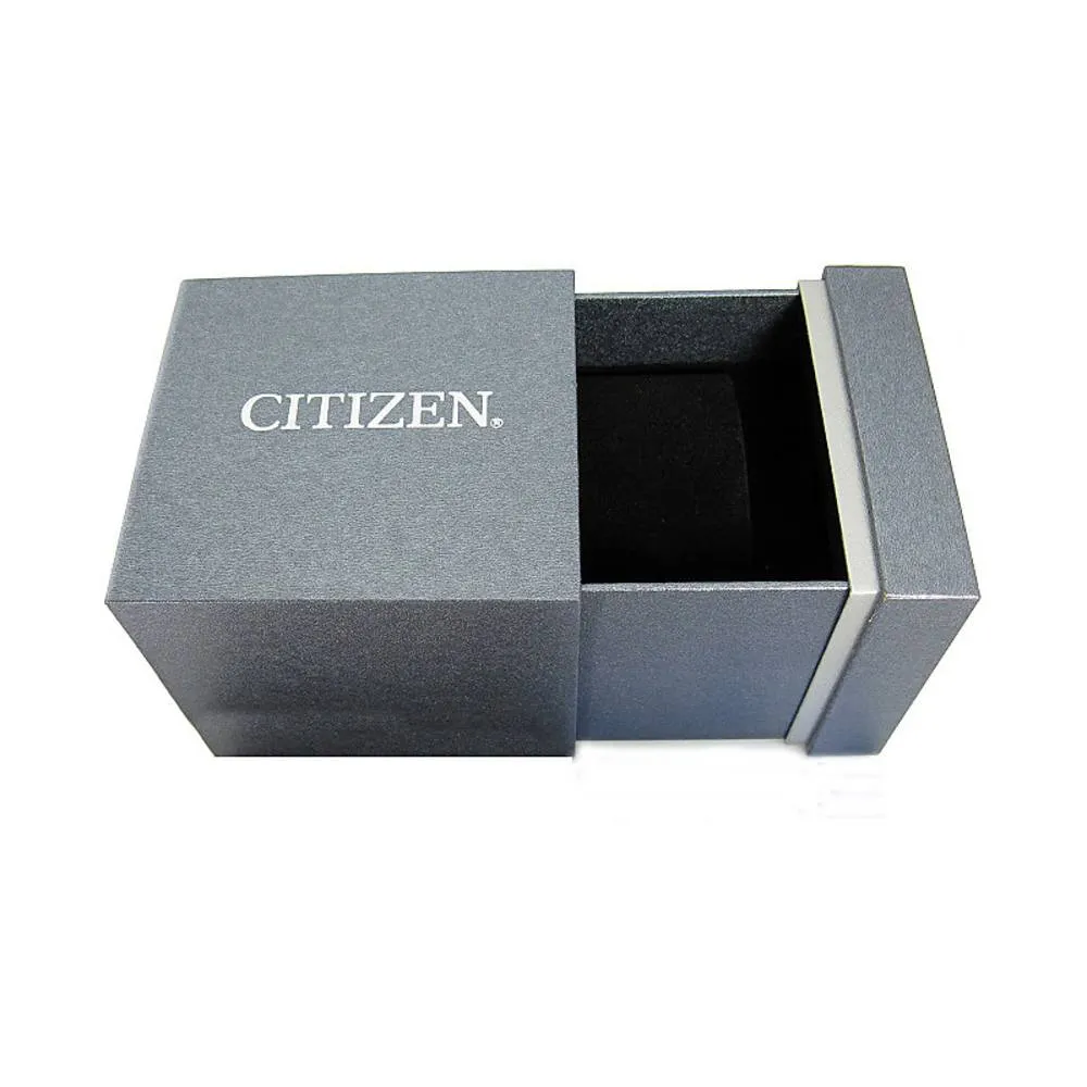 Orologio Uomo Citizen Marrone AW1640-83H
