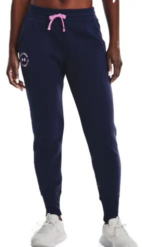 Pantaloni Under Armour Rival Fleece Crest Joggers