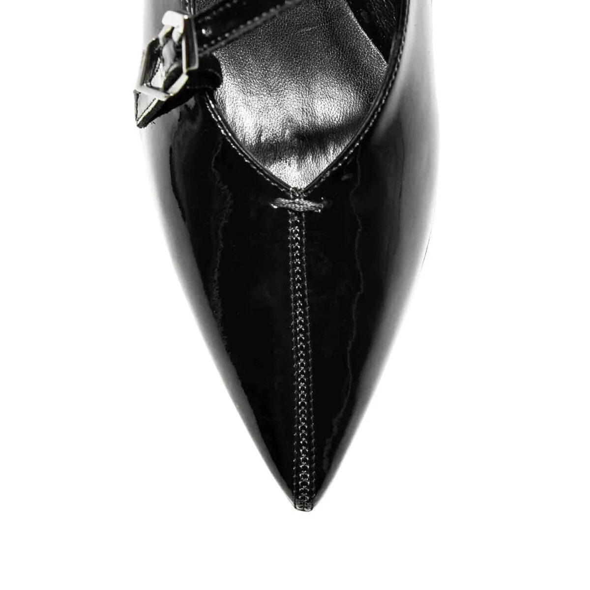 POESIE VENEZIANE BALLERINA FT24 NERO  