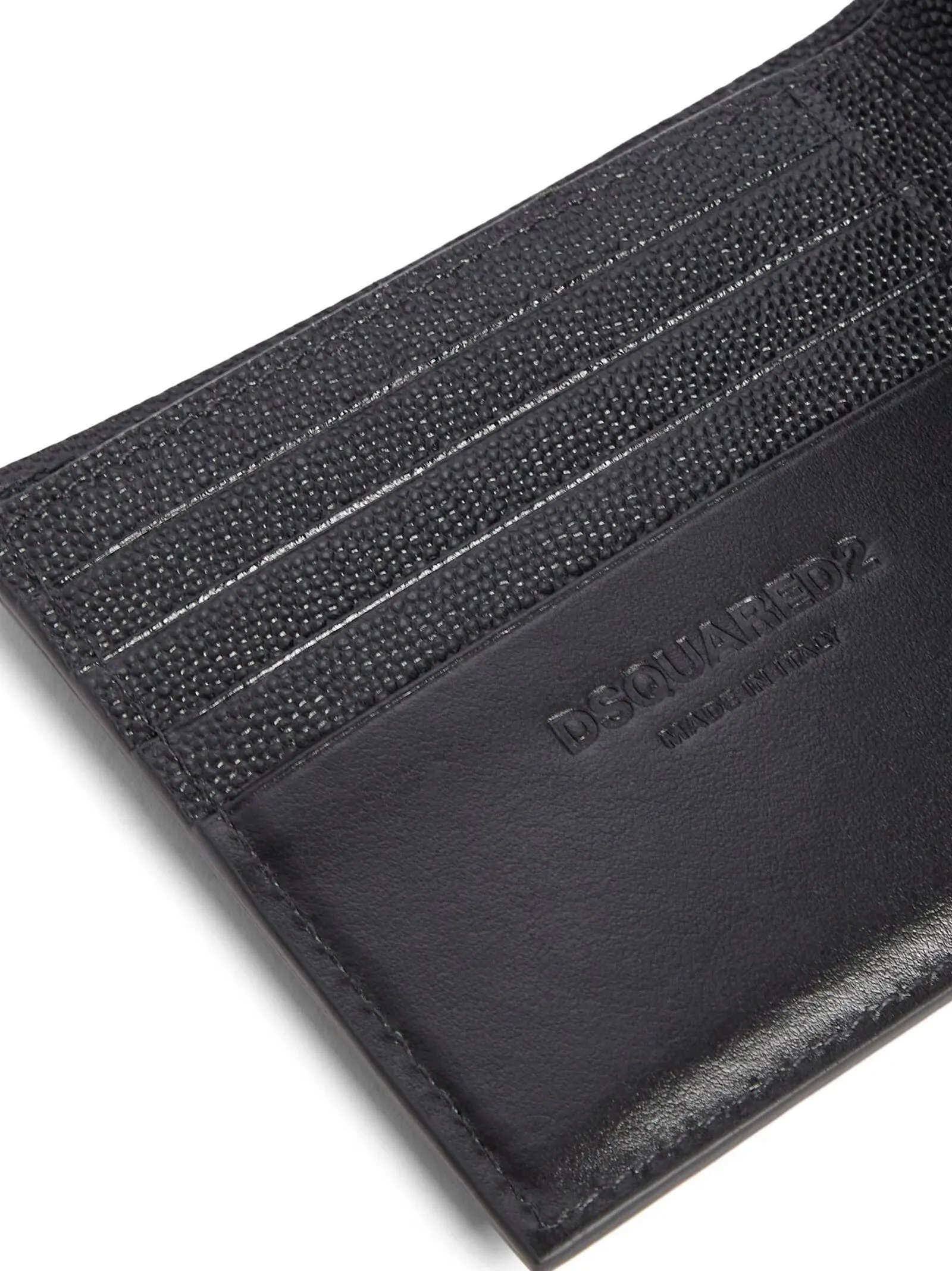 PORTAFOGLIO BI-FOLD   DSQUARED2 UOMO WAM0065015076422124
