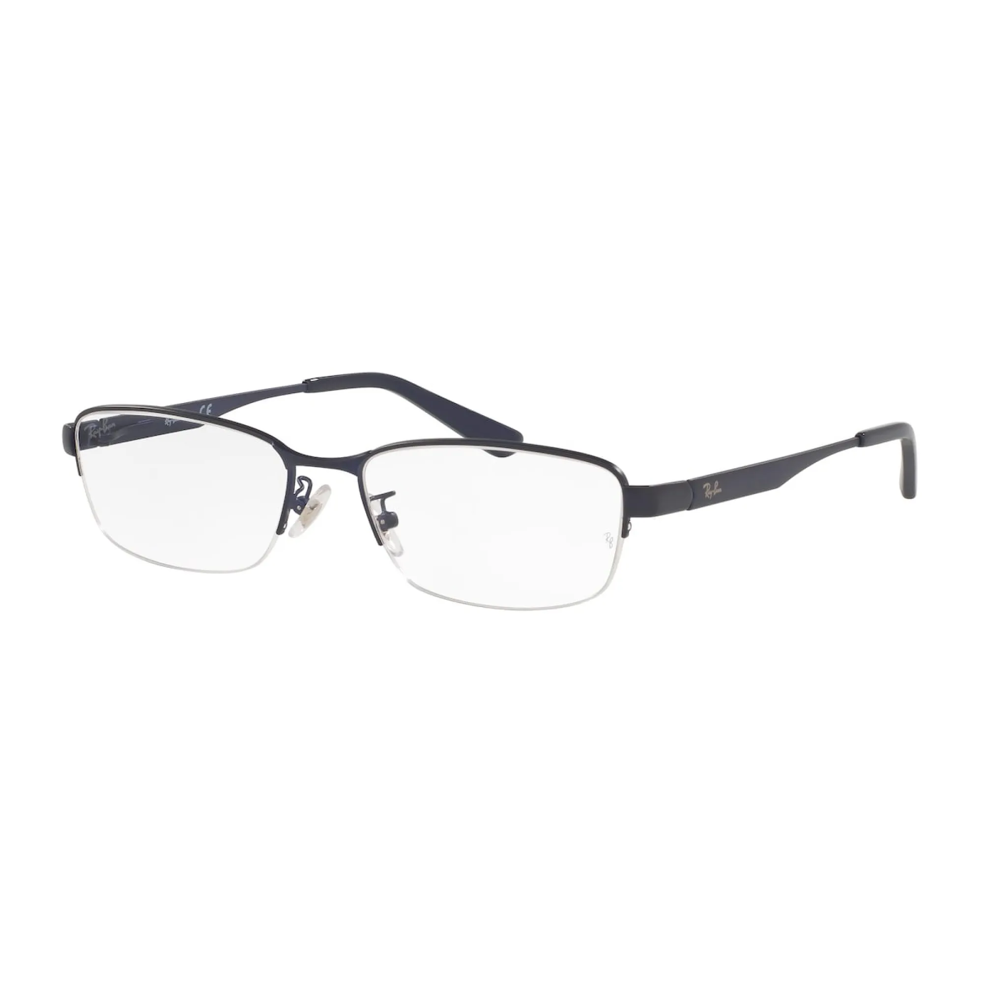  Ray-Ban RX 6453D - 3076 Blu | Occhiale Da Vista Unisex 