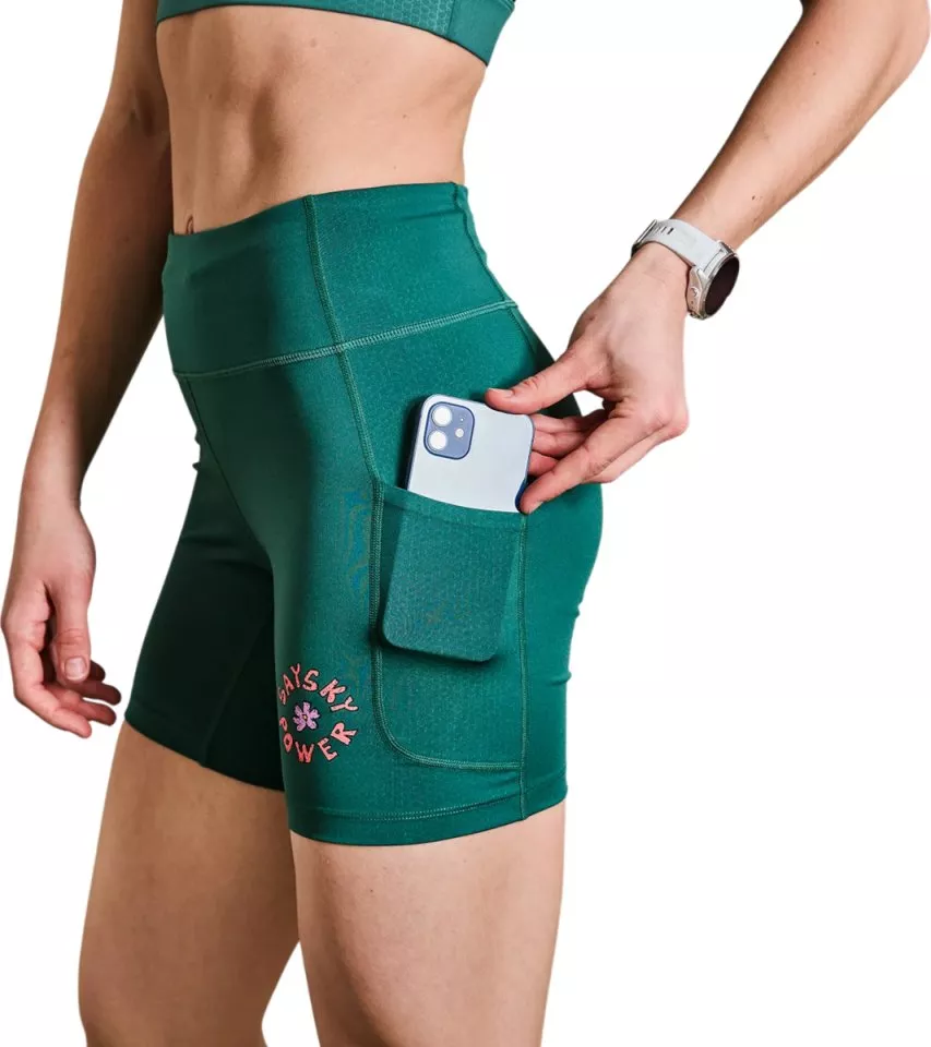 Shorts Saysky W Flower Combat+ Short tights 7