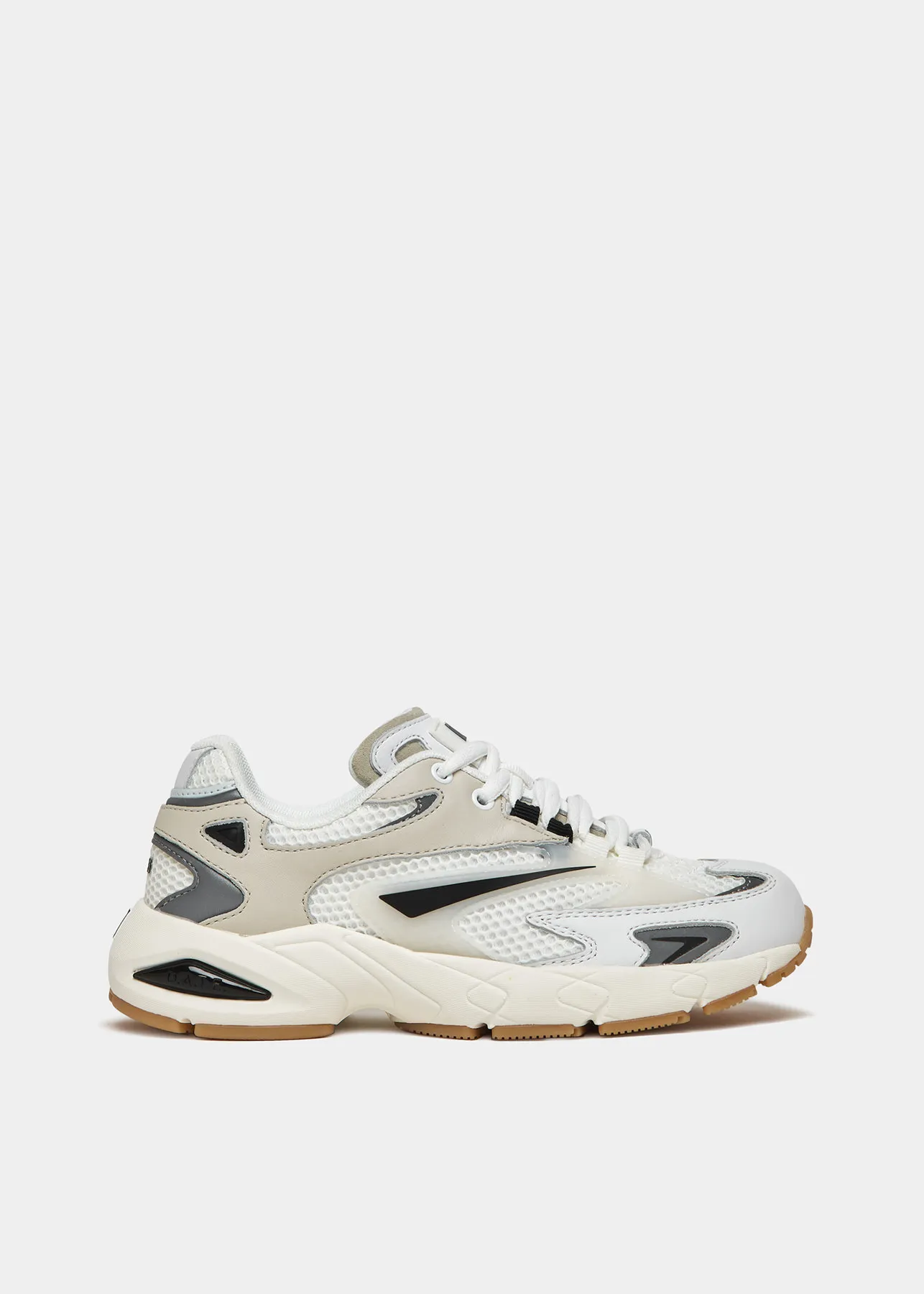 SN23 MESH WHITE-GRAY