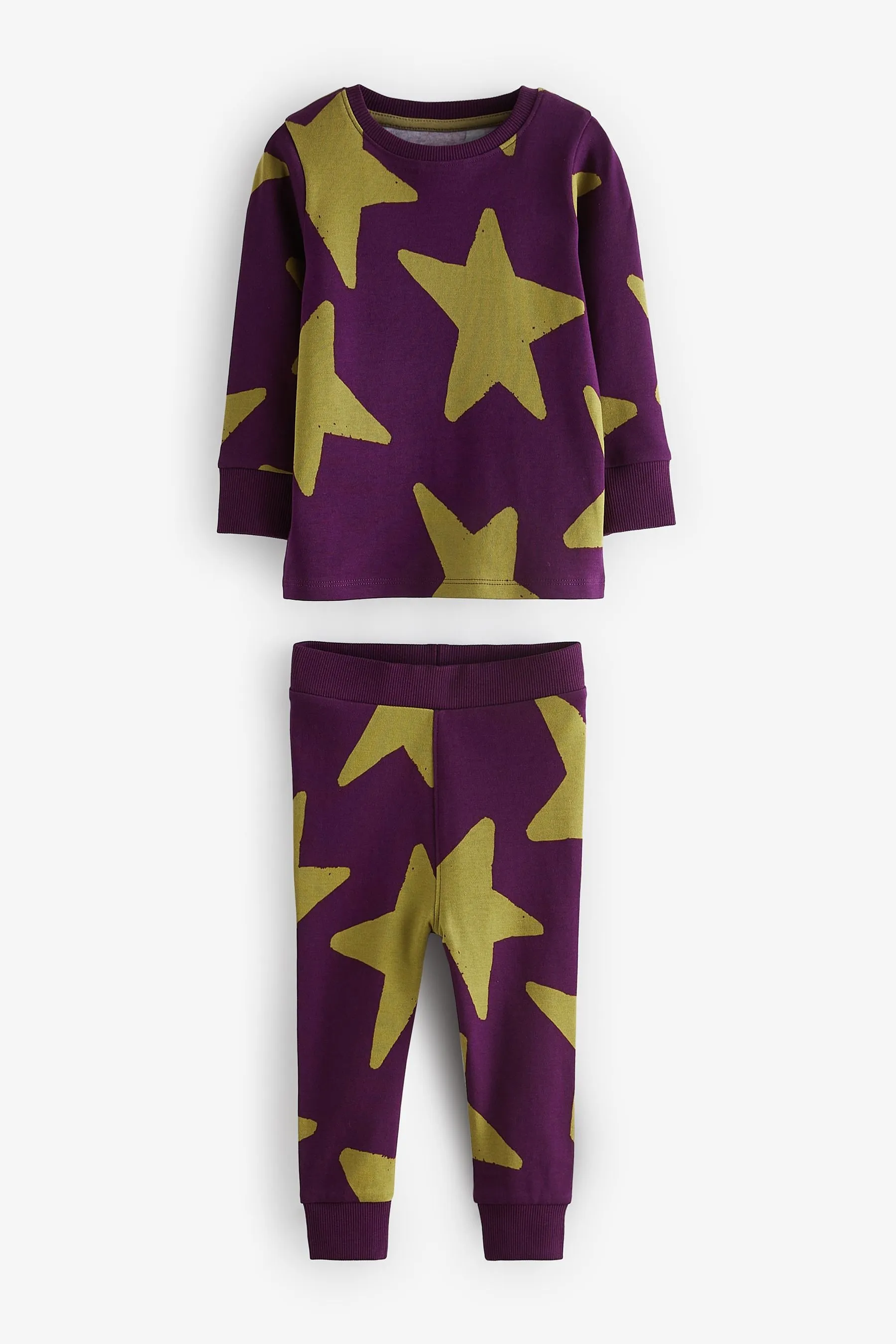 Snuggle 100% Cotton Pyjamas 3 Pack (9mths-10yrs)    