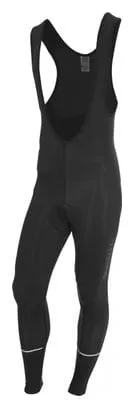Spiuk Anatomic Bib Tights Black White