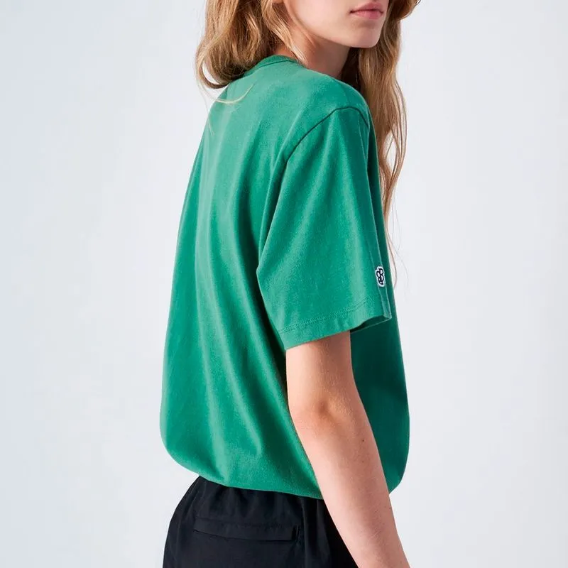 T-Shirt con logo Beams Boy 