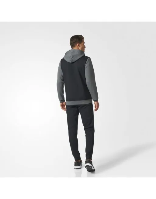 TUTA FELPATA UOMO ADIDAS BQ6974