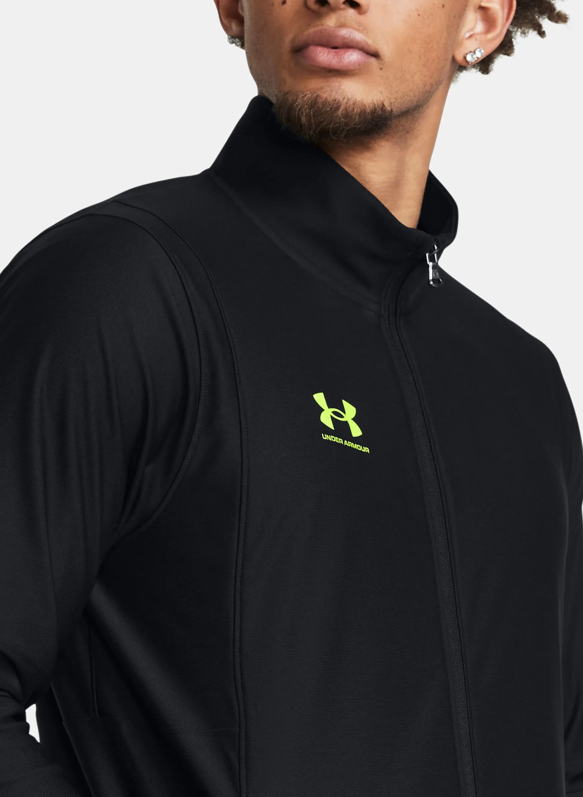 tuta full zip ua challenger