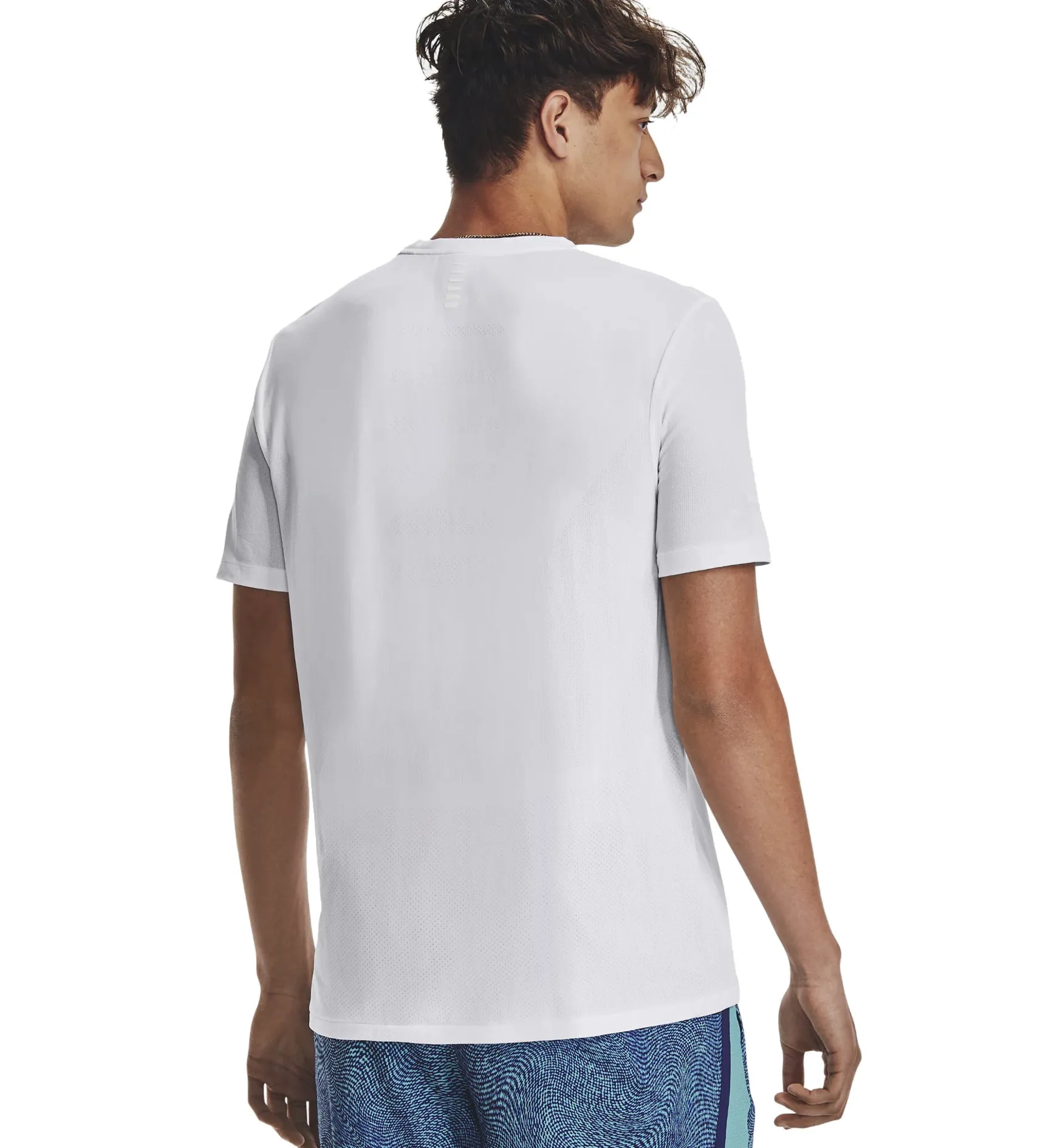 Under Armour Seamless Stride - maglia running - uomo