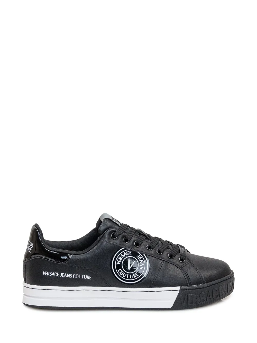 VERSACE JEANS COUTURE Sneaker Court 88 V-Emblem  